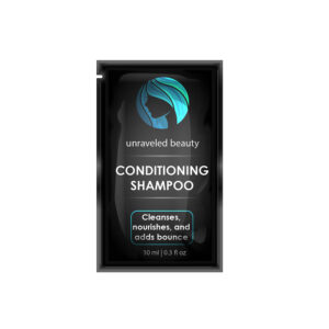 Unraveled Beauty Conditioning Shampoo 10 ml